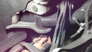 Illustration for article titled ARCHIVES:One Weakness of Many: BMW 135i Rear Subframe Bushings